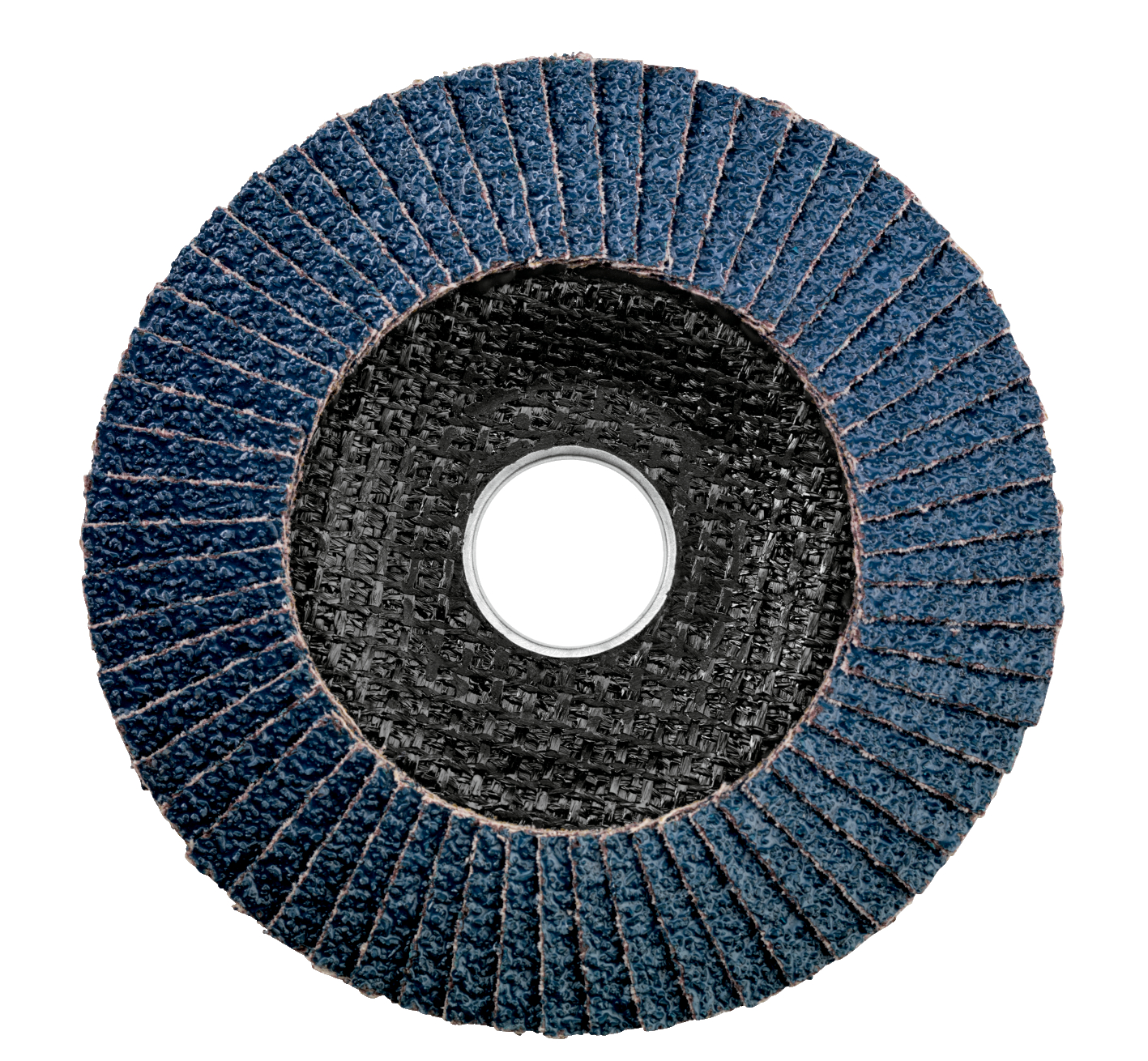 Thumbnail - Metabo Lamellenschleifteller 115 mm P 40Zirkonkorund "SP"