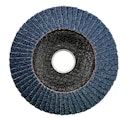 Vorschaubild Metabo Lamellenschleifteller 115 mm P 60Zirkonkorund "SP"
