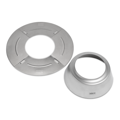 Weber ﻿Holzkohle-Temperaturregler