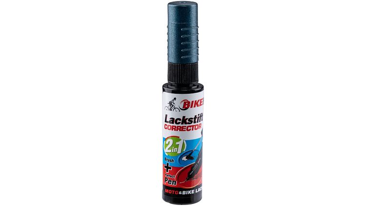Fasi Lackstift 12 ml grau satin steel grey / pistachio