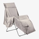 Vorschaubild Lafuma Decke FLOCON RELAX, 100 % Polyester Fleece