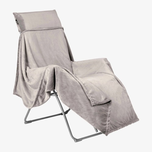 Lafuma Decke FLOCON RELAX, 100 % Polyester Fleece