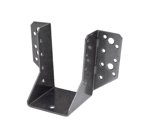 Thumbnail - Alberts DURAVIS® Balkenschuh Typ A 60mm schwarzdiamant