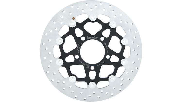 Brembo Bremsscheibe 78B40821