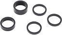 Vorschaubild CONTEC Spacer-Set Spaler 1 1/8 Zoll schwarz