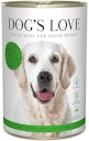 Vorschaubild Dog's Love Classic 400g Dose Hundenassfutter