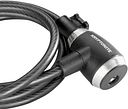 Vorschaubild KRYPTONITE Kabelschloss Kryptoflex Key Cable 150 cm schwarz/grau