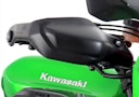 Vorschaubild BODYSTYLE Handprotektoren ABS Kunststoff schwarz-matt für KAWASAKI Z1000 SX 
