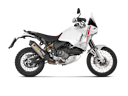 Vorschaubild Akrapovič Slip-On Line Titanium Ducati Desert X 2022- 