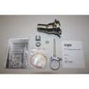 Vorschaubild IXIL Hexoval Evolution Edelstahl gebuerstet Kawasaki Ninja 250-300 R