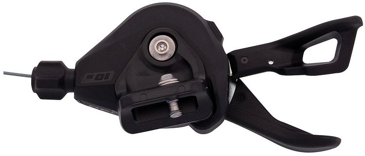 Shimano Daumenschalthebel Deore SL-M4100-I rechts 10-fach schwarz