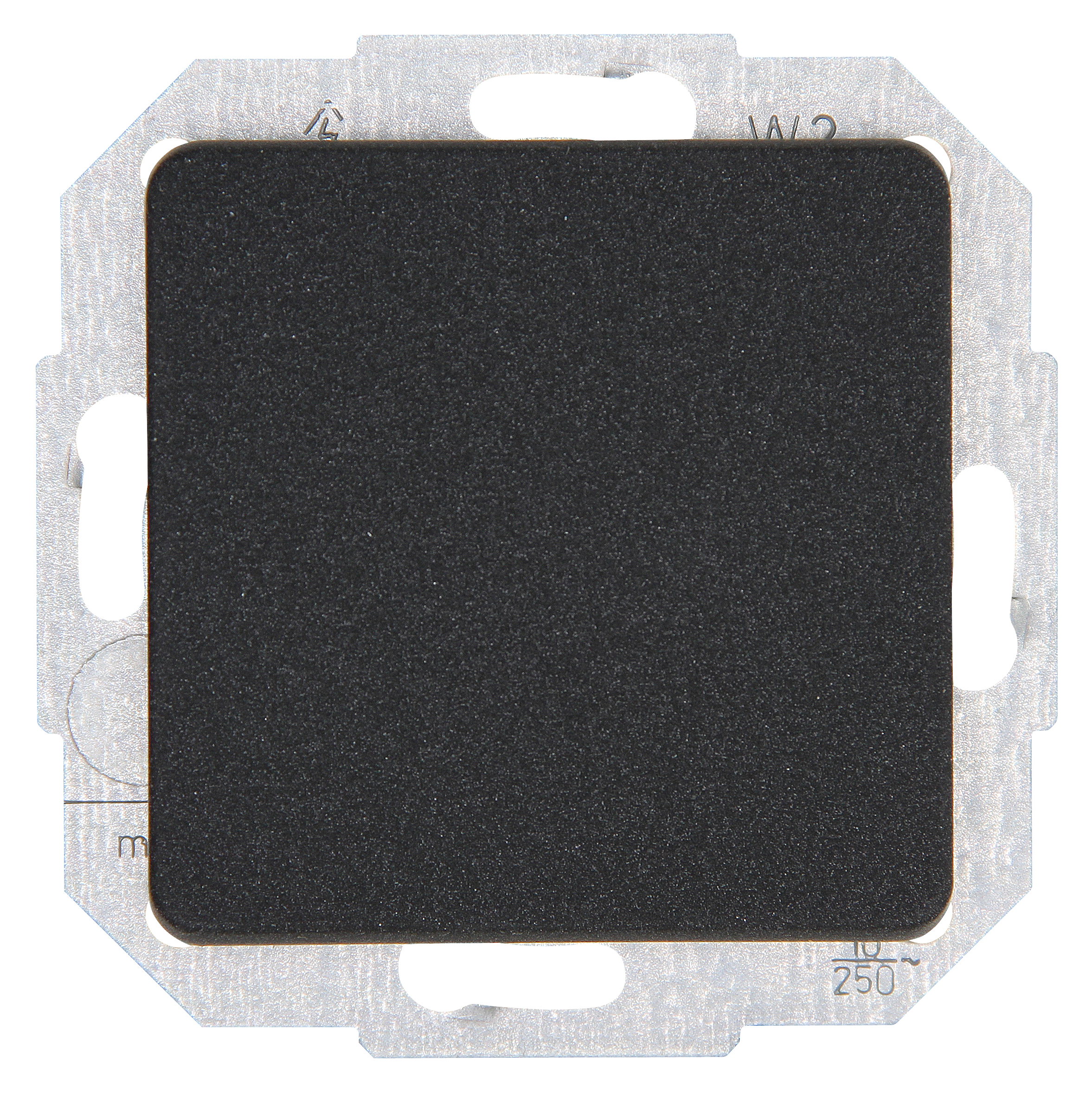 Kopp Taster MILANO anthrazit