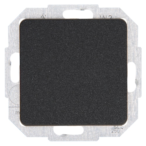 Kopp Taster MILANO anthrazit