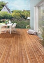 OSMO Terrassendiele Thermo-Fichte - geriffelt - für SenoFix
