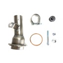 Vorschaubild IXIL Hexoval Evolution Edelstahl gebuerstet Honda X-ADV 750