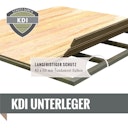 Vorschaubild Karibu Gartensauna/Saunafass Fasshaus 3 inkl. gratis Sauna-Zubehörset im Wert von 234,94 €