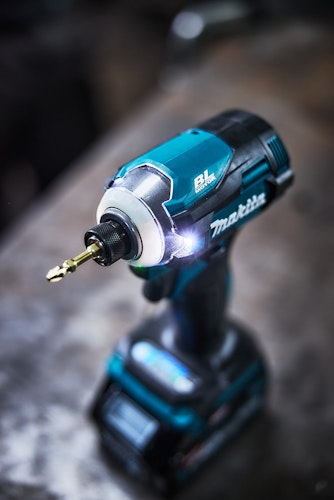 Makita Akku-Schlagschrauber TD001GZ