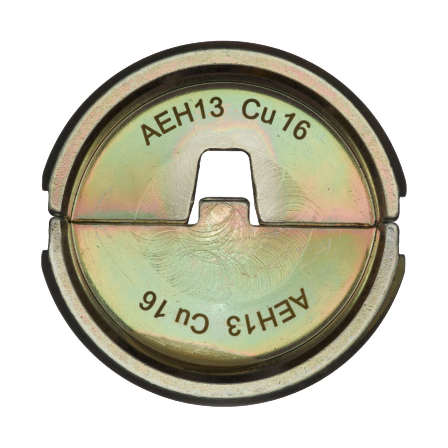 Milwaukee Presseinsatz AEH13 Cu 16 4932459515
