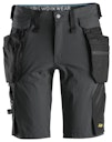 Snickers LiteWork, Shorts+ abnehmbare Holstertaschen
