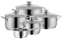 WMF Diadem Plus Topf-Vorteils-Set*, 5-teilig