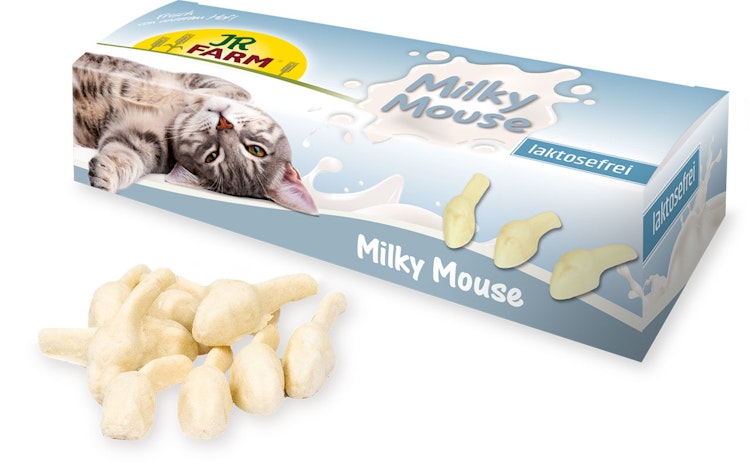 JR FARM Milky - Katzensnack