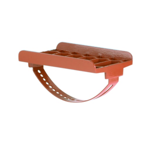 HEUEL Dachtrittsystem TopStep Steigtritt-Standbrettsteinmontage - verschiedene Farben