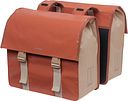Vorschaubild Basil Urban Load Doppeltasche rot,rosa