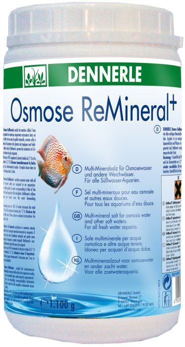 DENNERLE Osmose ReMineral+ (1100 g)
