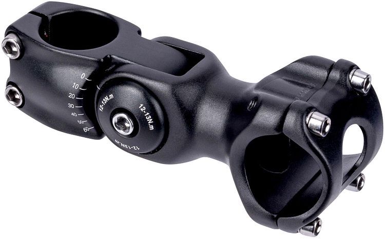 CONTEC Vorbau Lida 130 mm schwarz