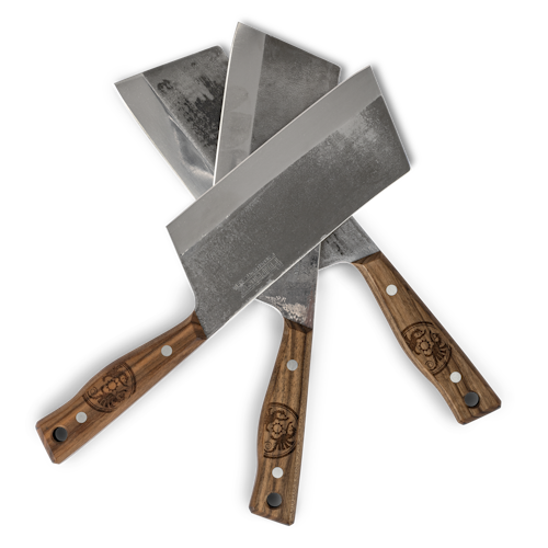 Petromax Hackmesser 17 cm