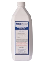 WESERWABEN®  Imprägnierung Complete 1L
