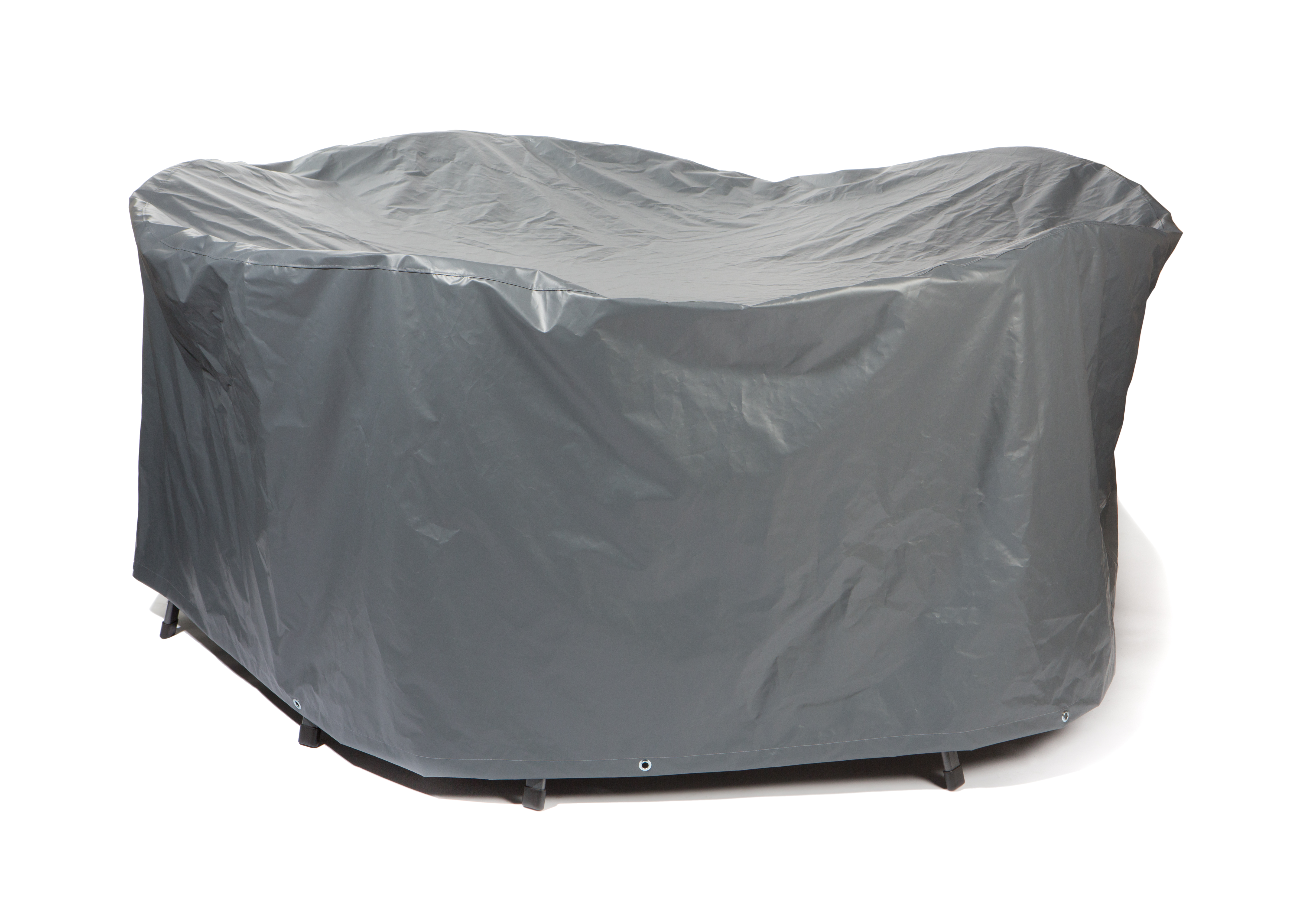 Heinemeyer Abdeckhaube für Tischgruppe oval 240 x 180 cm, PROsista