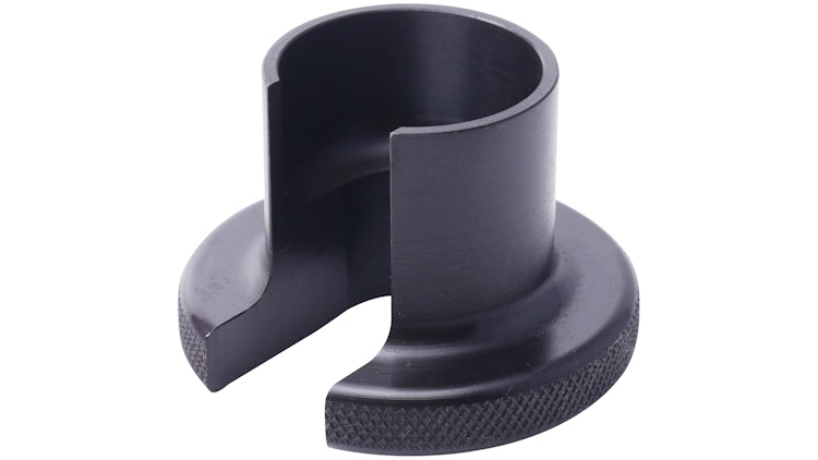 Bikeservice Montagewerkzeug Dichtung am Stoßdämpfer 33 - 36 mm