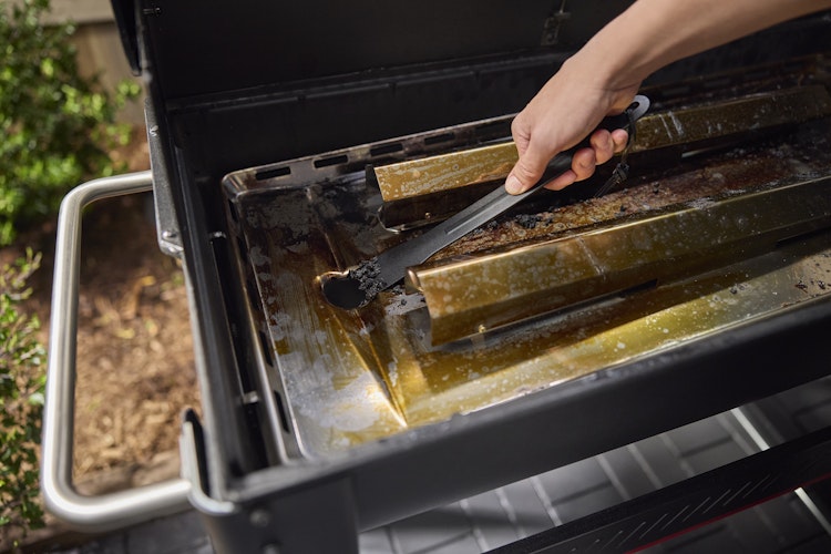 Weber Pelletgrill SMOQUE Holzpelletgrill