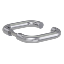 Vorschaubild Griffwerk Griffpaar VAYA 183 ALESSIA Edelstahl matt 