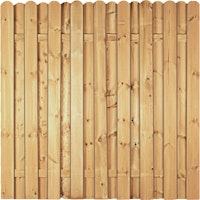 T&J LIEKE Sichtschutzserie 180 x 180 cm