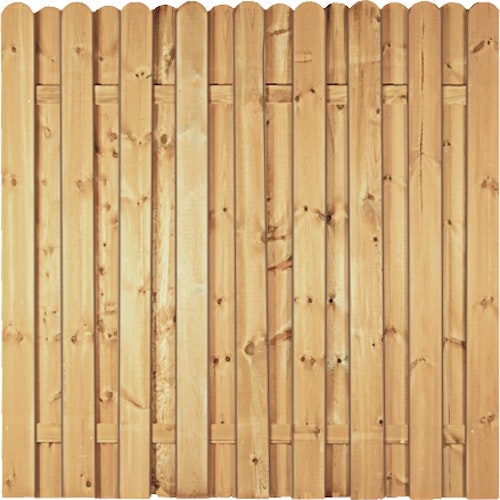 T&J LIEKE Sichtschutzserie 180 x 180 cm