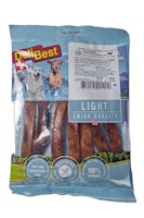 DeliBest Kaustreifen Muschel Hundesnacks