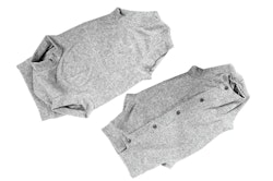 Karlie MEDI SUIT grau