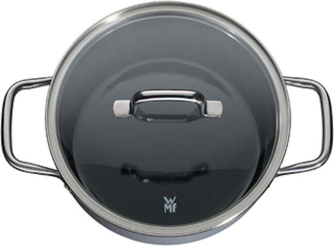 WMF Bratentopf Essential, Ø 20 cm calmgrey