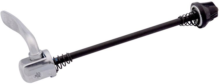 Shimano Schnellspanner 129 mm silber