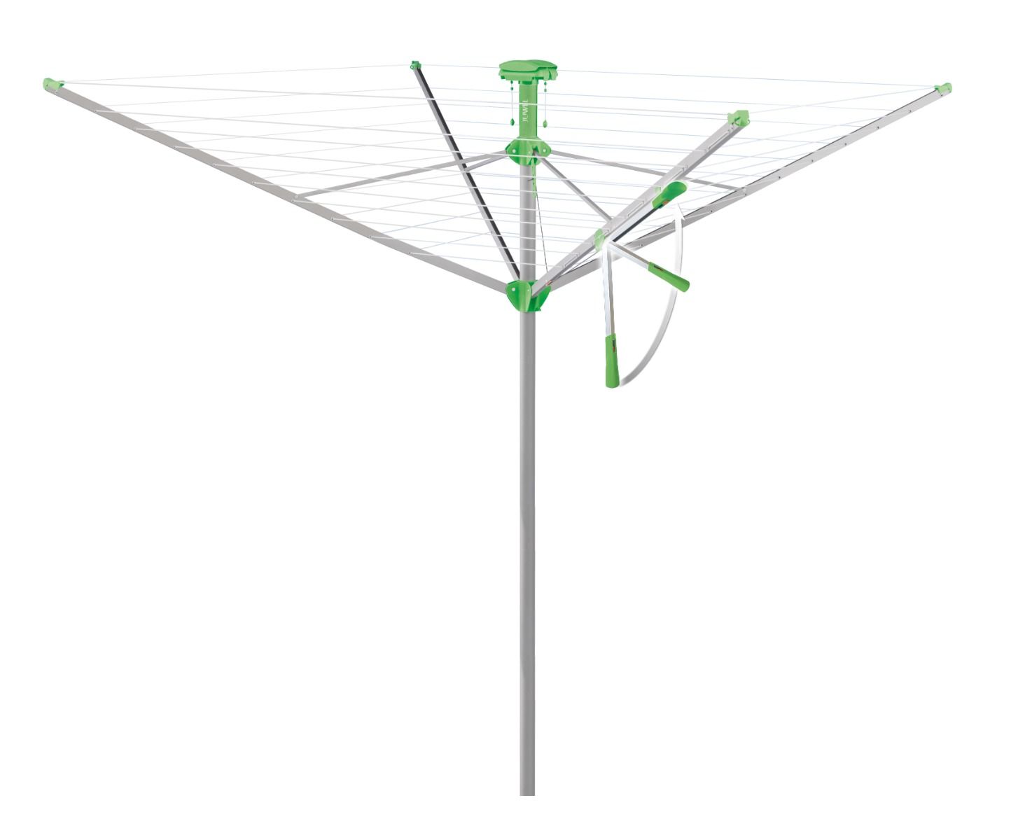 JUWEL Wäschespinne NOVAPLUS 600 EASY