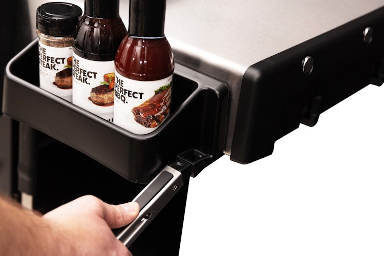 Broil King Frontablage für Baron und Crown