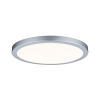 Paulmann WallCeiling Atria LED-Panel 300mm 24W chrom matt