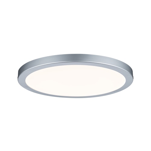 Paulmann WallCeiling Atria LED-Panel 300mm 24W chrom matt