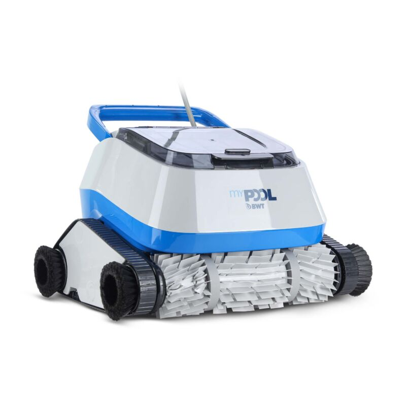 myPOOL Poolroboter Poolreiniger Power ONE4ALL Premium