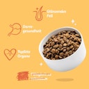 Vorschaubild Edgard&Cooper Adult Freilaufhuhn getreidefrei Hundetrockenfutter