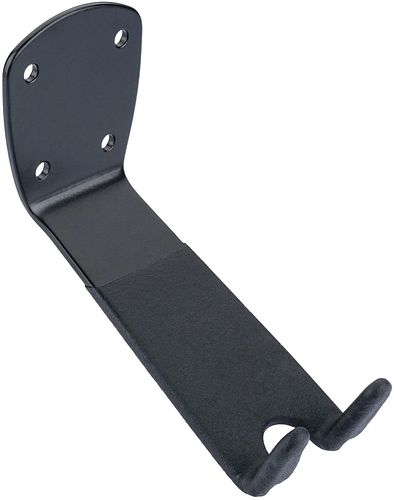 CONTEC Fahrradwandhalter Moulder schwarz