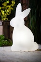 Vorschaubild 8 seasons design LED-Dekoleuchte Shining Rabbit 50 cm (WW)