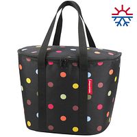 reisenthel Korb Iso Basket Bag dots